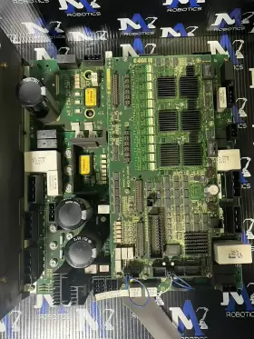 A06b-6107-h003 Fanuc Servo Amplifier. Complete Assy With All Boards Intact A06b-6107-h003 Fanuc Servo Amplifier. Complete Assy With All Boards Intact