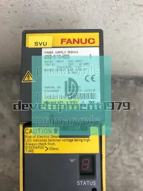 A06b-6110-h006 Fanuc 1pc Used Servo Amplifier