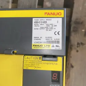 A06b-6110-h026 Fanuc Power Supply Module