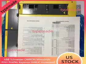 A06b-6110-h045 Fanuc Zz1pcs Servo Amplifier Brand New Fast Shipping By Dhl