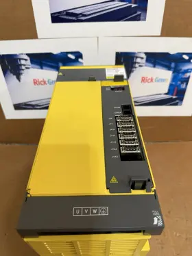 A06b-6111-h026 Fanuc A06b-6111-h026#h570 Spindle Amplifier Us Seller Nda Available