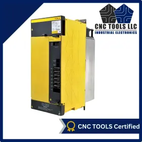 A06b-6111-h030 Fanuc A06b-6111-h030#h570 Refurbished Servo Drive 1 900 With Exchange
