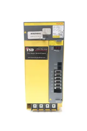 A06b-6111-h037 Fanuc A06b-6111-h037#h570 Spindle Amplifier Module 283-339v-dc 240v-ac 43kw