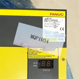 A06b-6111-h055 Fanuc A06b-6111-h055#h550 1pc New Ac Servo Drive Expedited Shipping