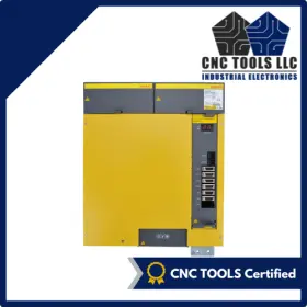 A06b-6111-h055 Fanuc A06b-6111-h055#h570 Refurbished Spindle Amplifier 750 Core Exchange