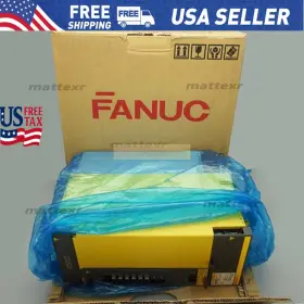 A06b-6112-h026 Fanuc A06b-6112-h026#h550 1pc New Servo Drive A06b6112h026#h550 Via Dhl