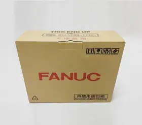 A06b-6112-h037 Fanuc New Free Shipping In Box Factory Sealed Plc 1pc Us