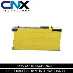 A06b-6114-h101 Fanuc New Servo Drive Module - 24 Month Warranty