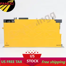 A06b-6114-h201 Fanuc New Servo Amplifier Tested Ok Warranty 6 Months