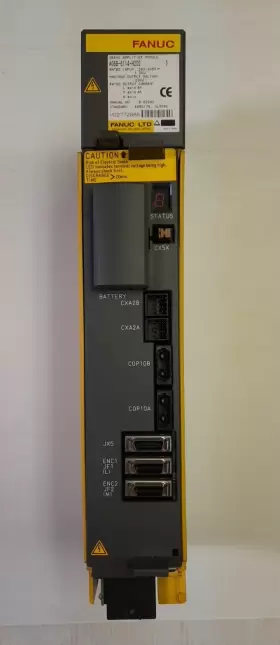 A06b-6114-h202 Fanuc Servo Amplifier Module