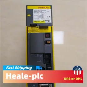 A06b-6114-h301 Fanuc 1pc New In Box Servo Drive A06b6114h301 Via Dhl