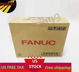 A06b-6117-h107 Fanuc 1pc New In Box Servo Drive Dhl Fast Shipping