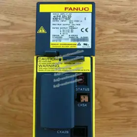 A06b-6117-h205 Fanuc 1ps Used For Servo Amplifier Tested Free Shipping