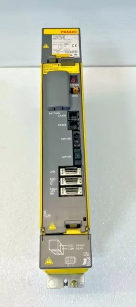 A06b-6117-h208 Fanuc Servo Amplifier Aisv 40/80