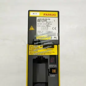 A06b-6117-h304 Fanuc 1ps Used For Servo Amplifier Tested Free Shipping