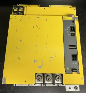 A06b-6120-h180 Fanuc Servo Drive Unmarked