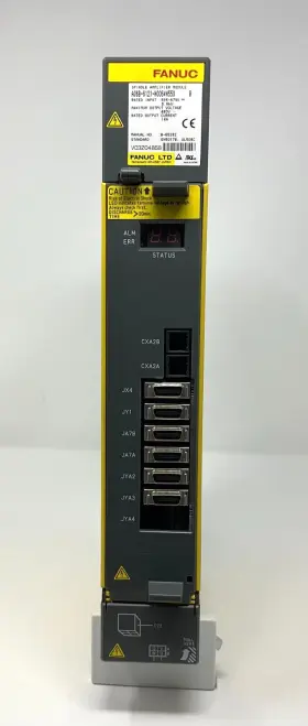 A06b-6121-h006 Fanuc #h550 Spindle Amplifier Module
