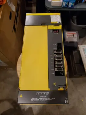 A06b-6121-h030 Fanuc A06b-6121-h030#h550 Spindle Amplifier 565-679v-dc 480v-ac 35kw As Is