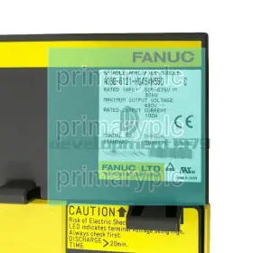 A06b-6121-h045 Fanuc 1pcs Used Spindle Amplifier A06b-6121-h045#h550