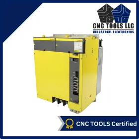 A06b-6121-h100 Fanuc A06b-6121-h100#h550 New Spindle Drive 750 Core Credit