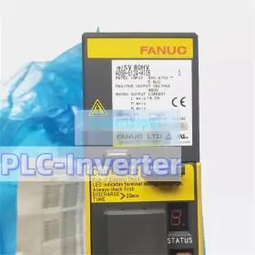 A06b-6124-h105 Fanuc New Servo Amplifier Unit A06b6124h105 Dhl/fedex#