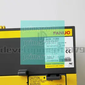 A06b-6124-h109 Fanuc One Used Servo Amplifier