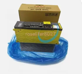 A06b-6124-h203 Fanuc 1pcs New Servo Drive Amplifier