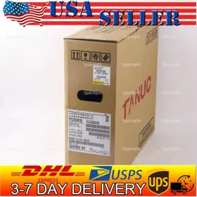 A06b-6124-h209 Fanuc 1pc New Servo Drive In Box Via Dhl 2-5 Days Delivery