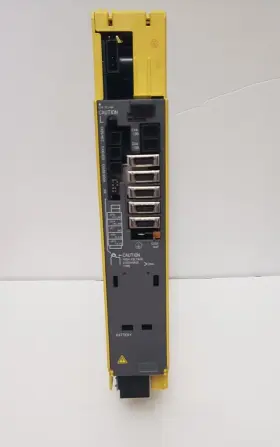 A06b-6132-h003-r Fanuc Servo Amp Module Bsvm1-40i/i/o Link Interface