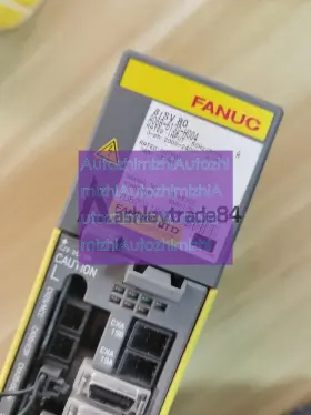 A06b-6132-h004 Fanuc 1pcs Used Servo Drive
