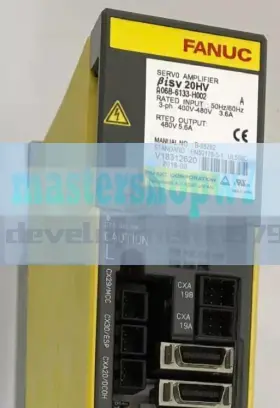 A06b-6133-h002 Fanuc 1pc New Servo Driver Amplifier