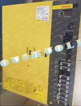 A06b-6134-h201 Fanuc 1pcs Used Servo Drive A06b-6134-h201#a