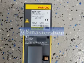 A06b-6136-h201 Fanuc 1pc Servo Drive A06b6136h201 New In Box Expendited Shipping
