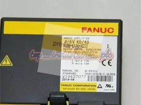 A06b-6136-h203 Fanuc Servo Drive A06b6136h203 New In Box