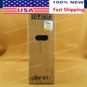 A06b-6140-h011 Fanuc 1pc New Servo Drive A06b6140h011 Free Shipping