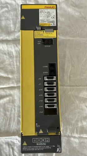 A06b-6141-h011 Fanuc A06b-6141-h011#580 Used #h580 Servo Amplifier