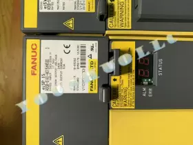A06b-6141-h015 Fanuc Used A06b-6141-h015#h580 Servo Drive A06b6141h015#h580 Expendited Shipping