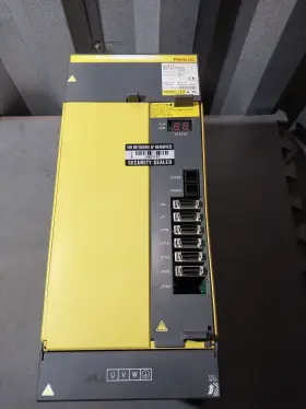 A06b-6141-h022 Fanuc A06b-6141-h022#h580 A06b-6141-h022#h580. #h580. Used. As Pictured A06b-6141-h022 Fanuc A06b-6141-h022#h580 A06b-6141-h022#h580. #h580. Used. As Pictured