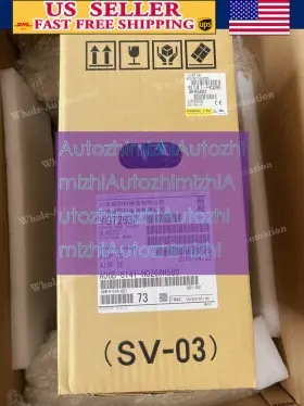 A06b-6141-h026 Fanuc A06b-6141-h026#h580 Servo Drive New One Expedited Shipping