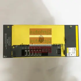 A06b-6141-h030 Fanuc 1pc Used Servo Amplifier A06b-6141-h030#h580
