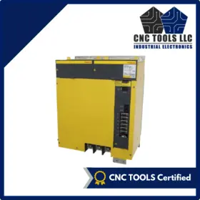 A06b-6141-h055 Fanuc #h580 Refurbished Servo Amp 2 500 With Exchange