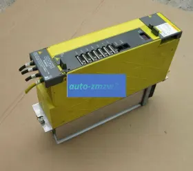 A06b-6142-h011 Fanuc One Used Servo Drive A06b-6142-h011#h580