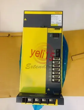 A06b-6142-h030 Fanuc 1pc New A06b-6142-h030#h580 Servo Drive A06b6142h030#h580
