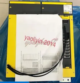 A06b6142h055h580 Fanuc A06b-6142-h055 1pc Servo Drive Amplifier A06b-6142-h055#h580 New