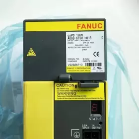 A06b-6150-h018 Fanuc 1pc Used Servo Drive A06b 6150h018 Plc