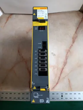 A06b-6151-h006 Fanuc A06b-6151-h006#h580 Aisp 5.5hv Servo Amplifier 6.8kw 480v 14a - New No Box
