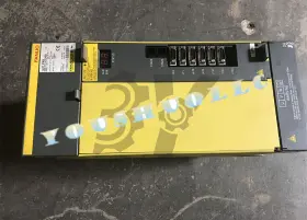 A06b-6151-h045 Fanuc 1pcs Servo Amplifier A06b-6151-h045#h580 Used