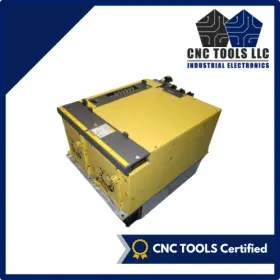 A06b-6151-h075 Fanuc #h580 Refurbished Servo Amplifier 2 500 With Core