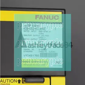 A06b-6152-h100 Fanuc 1pcs Used A06b-6152-h100#h580 Spindle Amplifier A06b6152h100#h580 A06b-6152-h100 Fanuc 1pcs Used A06b-6152-h100#h580 Spindle Amplifier A06b6152h100#h580