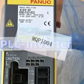 A06b-6162-h003 Fanuc 1pc Servo Amplifier New Expedited Shipping#